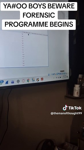 Cyber Security And Forensic Programs Overview