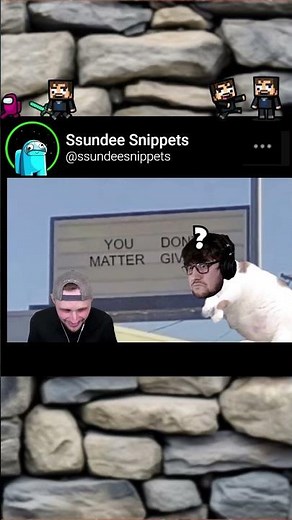 SSUNDEE & His Crew Roast Biffle!