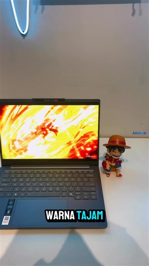 𝐋𝐞𝐧𝐨𝐯𝐨 𝐈𝐃𝐄𝐀𝐏𝐀𝐃 𝐒𝐋𝐈𝐌 𝐏𝐑𝐎 𝟓 𝟏𝟒𝐈𝐀𝐇𝟏𝟎-𝟖𝟑𝐉𝐊𝟎𝟎𝟏𝐇𝐈𝐃 𝐈𝐍𝐓𝐄𝐋 𝐂𝐎𝐑𝐄 𝐔𝐋𝐓𝐑𝐀 𝟕 𝟐𝟓𝟓𝐇 𝟐𝟒𝐆𝐁 -𝐒𝐒𝐃 𝟏𝐓𝐁 -𝐖𝐈𝐍𝟏𝟏 𝐎𝐇𝐒 -𝐋𝐔𝐍𝐀 𝐆𝐑𝐄𝐘 •𝐑𝐩.𝟏𝟕.𝟖𝟐𝟓.𝟎𝟎𝟎• [Harga Per Tanggal 29 Desember 2025] Spesifikasi -Processor : Intel Core Ultra 7 255H, 16C (6P 8E 2LPE) / 16T, Max Turbo up to 5.1GHz, 24MB -AI PC Category : AI PC -NPU Integrated : Intel AI Boost, up to 13 TOPS -Graphics Integrated : Intel Arc 140T GPU -Chipset : Intel SoC Platform -M