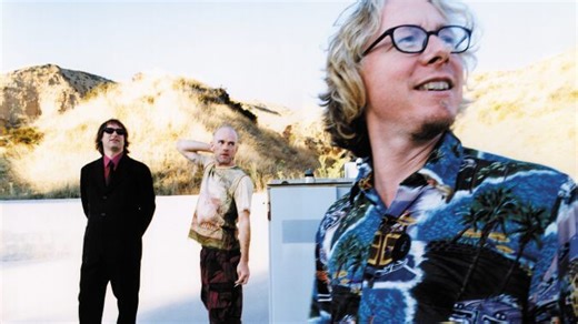 R.E.M. Announce 25th Anniversary Edition of Up
