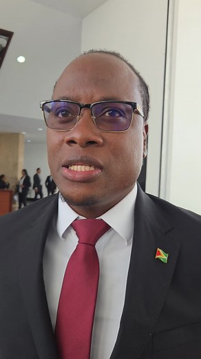 WATCH || Former national cricketer and Government Minister Steven Jacobs makes his parliamentary debut — sharing how he’s been preparing for this new innings of public service. | News Room