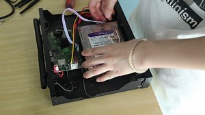 Watch remove hard drive on Amazon Live