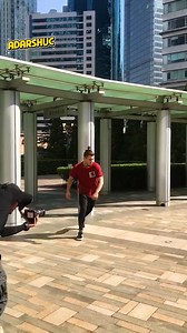 The Cameraman Didn’t See This Coming😭📹 #CameramanFail #FunnyFails #FailOfTheDay #FilmingFail | Adarshuc