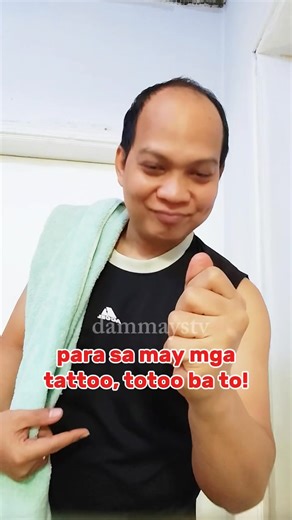 505K views · 12K reactions | First impression mo sa may tattoo﫵﫶 #Tattoo #tattooideas #personality #behavior #healthtips #attitude | Dammays tv | Facebook