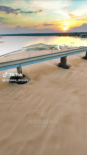 Ponte dos Macuxis🌉 #roraima #roraimabrasil #boavista #boavistarr