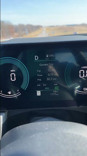2024 Hyundai Sonata Hybrid 0–60 MPH | Surprisingly Quick?!