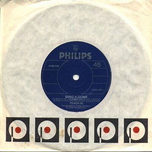 Teach-In - Ding-A-Dong