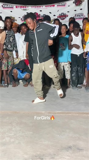 Showcasing Exceptional Street Talent in Ghana