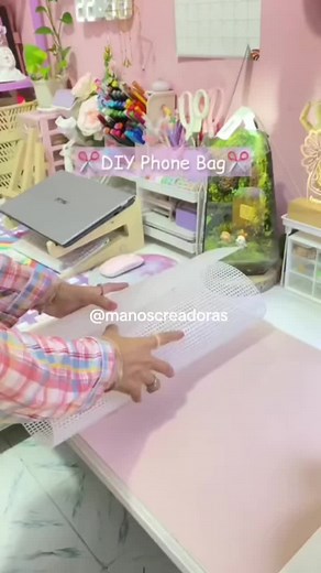 Aprende a Tejer Bolsos en Trapillo y Malla Plástica