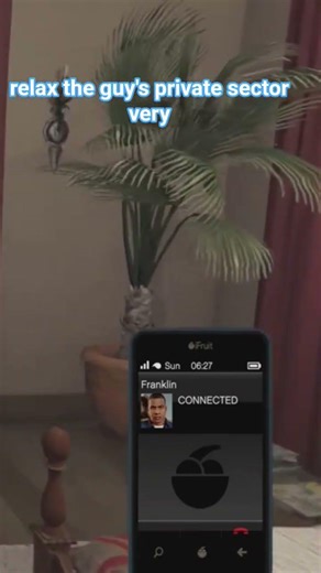 Michael calls Franklin about Devin Weston #GTA5 #gaming #shorts