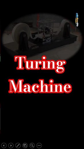 Turing Machine | Theory of Computation | BCA | BSc | BTech | MCA | MTech