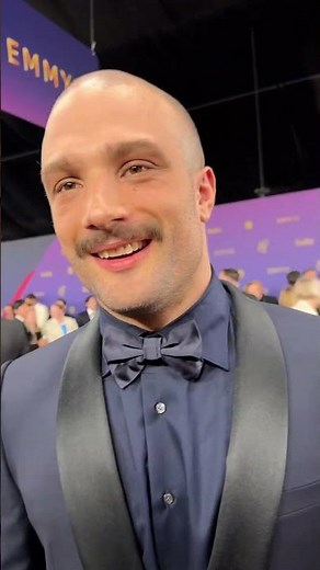 Cosmo Jarvis Is The Most Relatable Actor I’ve Interviewed #warfare #shogun