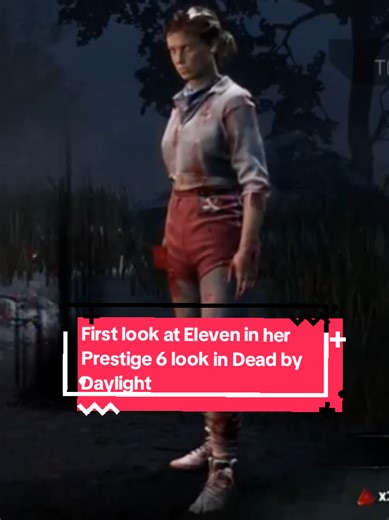 Exploring DbD Eleven's Prestige 6 Look