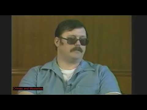 Serial Killer Ed Kemper VERY RARE INTERVIEW !!!