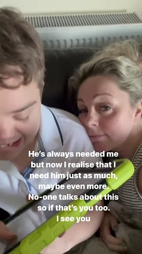 54K views · 459 reactions | Harry is getting older now. He doesn’t need me in quite the same ways that he needed me when he was younger. When being our child’s mum is such a huge part of our identity, it feels weird when there’s any kind of shift in that and it’s made me realise that the role of special needs mother that I would have never chosen in the beginning, is now one I’m clinging to because it’s who I am now. | Our Altered Life | Facebook