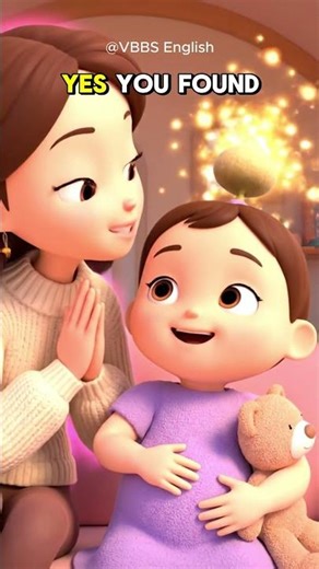 Where is Your Tummy? 👶 Toddler Body Awareness & Vocabulary