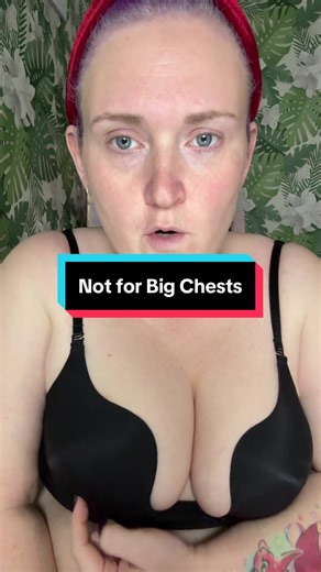 The secret to flawless support and confidence ✨ This Low Back Deep U Plunge Bra gives a perfect lift while staying invisible under any outfit — ideal for parties, weddings, or daily wear 💃 Now from £12.59 with free shipping! #fashionfinds #musthavebra #tiktokshopdeals #blackfriday #spotlightfinds