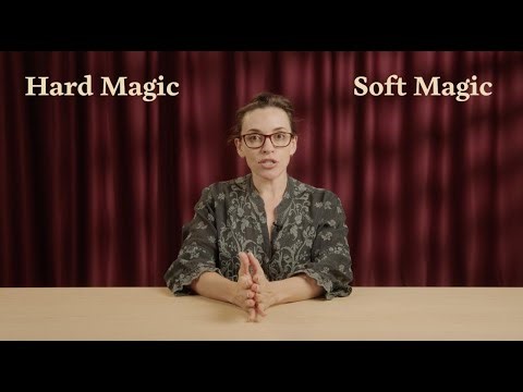 Hard vs Soft Magic Systems Explained | Fantasy Writing Tips | Interlochen Online