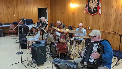 Enjoy Upbeat Polka Music for a Happy Vibe