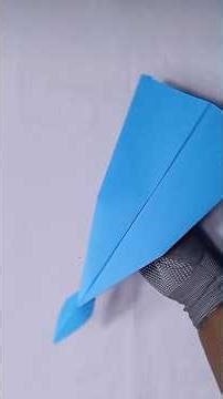airplane make for a4 paper✈️ How to Make a Plane | #a4 #airplane #shorts #origami #diy #craft