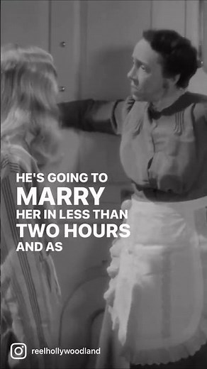 Veronica Lake in “I Married a Witch” (1942) #shorts #oldhollywood