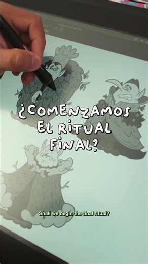 Como Darle Vida A Un Personaje Con Un Wacom