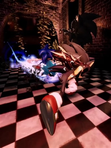 MODERN MENACE #sonicthehedgehog #outcomememories #sonic.exe #roblox #robloxfyp #funnymoments