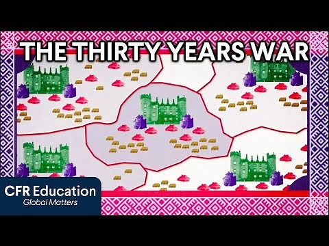 How the 30 Years' War Led to Modern Countries