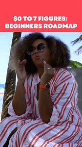 13 reactions | Roadmap to crushing your $7-figure goals! Building a...