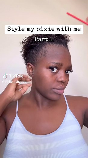 How to Style a Pixie Cut: Step by Step Tutorial
