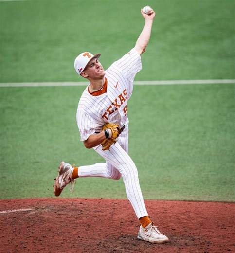 Texas baseball hammers Ole Miss, scores SEC series win: Recap