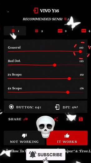Comment your Phone ( sensitivity ) #freefireshorts #trollface #freefire #shorts