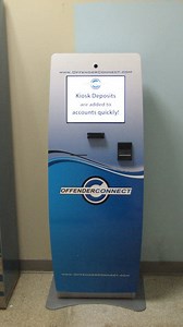 Norfolk County Sheriff Installs Inmate Kiosk