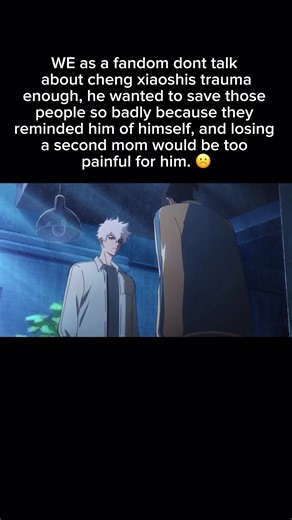 Cheng xiaoshi makes me extremely sad #chengxiaoshi #linkclick #fyp #viral #xycba