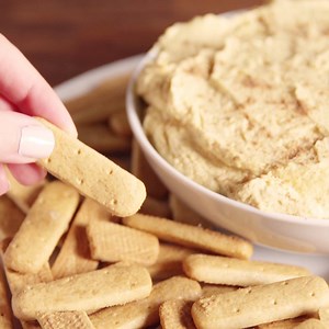 431K views · 6.6K reactions | Pumpkin Pie Dip is a 30-second...