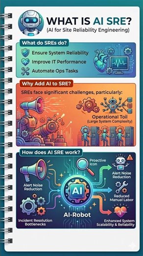 🚀 What is SRE? #Shorts"