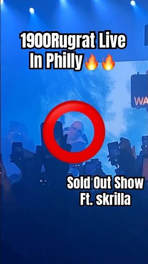 1900Rugrat Performs “One Take Freestyle” Live| #1900rugrat #concert #rap #livemusic #freestyle