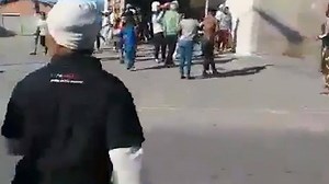 28K views · 461 reactions | Looting has begun in Cape Town!  | South Africa NOW | Facebook