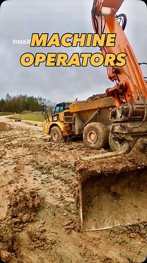 💥 MACHINE OPERATORS 💥 —— #tp #construction #excavator #bagger #digger @hitachiconstruction @hitachiconstructionmachineryfr @hidromekenfrancais @probstmaveg @probst_handling @tp_excavator @mostlydiggers @stms_media @excavator_life1988 | Marchouf TP