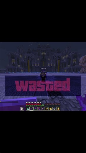 The best arc in unstable #minecraft #memes