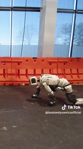 Atlas Demonstrates Advanced Reinforcement Learning Capabilities