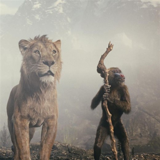 'Mufasa: The Lion King': Everything we know about the potential OTT release date and more