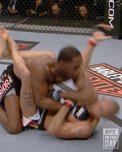 HELL-BOWS #OnThisDay inn 2010 Jon Jones showed the world he was on his way to the top 🏆 📺📱Relive every legendary UFC moment on UFC Fight Pass | UFC
