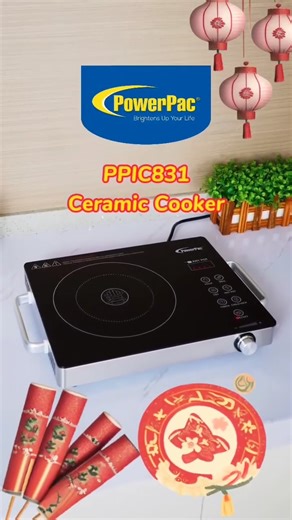 🥘 CNY reunion dinner, let PowerPac PPIC831 Ceramic Cooker carry pls! 😍🔥 🧧🧧 HUAT’s up besties! This CNY, if you want real HUAT, kitchen game must be strong 💸✨ PPIC831 Ceramic Cooker = must-have, no debate. Chiong to get it at 🛒💙 Website: bit.ly/48ZvNbD 🛒💜 Lazada: bit.ly/4bl4JVW 🛒🧡 Shopee: sg.shp.ee/RHYRgTC 🛒🩵 Challenger: bit.ly/4boWSqc 🛒❤️ NTUC Fairprice: bit.ly/3SwmU2u 🛒💛 JapanHome: bit.ly/4bntRLF 🛒🤍 Amazon: bit.ly/3SloOml 🛒🖤 Tiktok: vt.tiktok.com/ZSFRKe9dJ/ #powerpac #homea