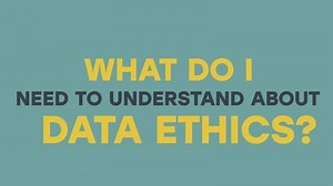 Data Ethics