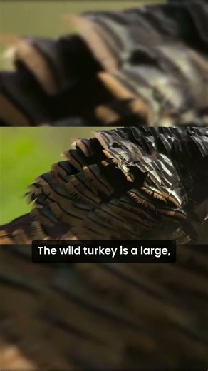 🦃 The wild turkey—icon of North American wildlife—stands out with its fan-shaped tail, iridescent feathers, and unmistakable gobble 🌿. Thanks to conservation efforts, this once-rare bird now thrives again across the U.S., a true success story of nature’s resilience. https://yt.openinapp.co/kfusz4e #WildTurkey #NorthAmericanWildlife #WildlifeConservation #BirdSpecies #GameBird #EcosystemRole #WildlifeProtection #Nature #BirdWatching #ConservationSuccess #WildlifeHeritage #NatureLovers #Wildlife