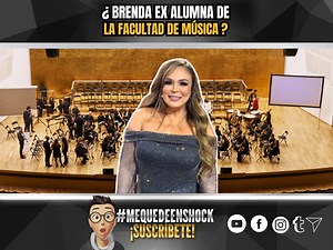 92K views · 1.4K reactions | #MeQuedéEnShock! #BrendaBezares se defiende de las críticas de sus paisanos en Monterrey y de todo lo que han dicho de ella cuando tenía a su cargo un programa como productora. También habla de la demanda que le querían hacer por el uso de la canción Demasiado Fuerte y nos sorprendió en un podcast confesando que es exalumna de la Facultad de Música. ¡Todo un estuche de monerías, hermanas! #EnShock! | Enshocktv | Facebook