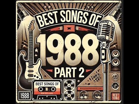 The BEST Billboard Hits of 1988