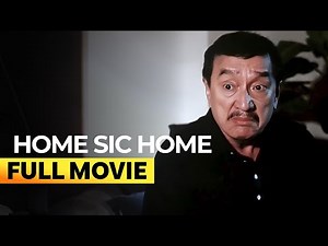 'Home Sic Home' FULL MOVIE (Digitally Restored) | Dolphy, Babalu