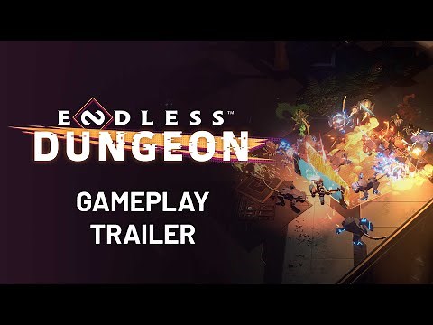ENDLESS™ Dungeon - Gameplay Trailer